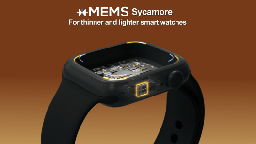 xMEMS震撼发布Sycamore：开创性1毫米超薄全频MEMS微型扬声器(图5)